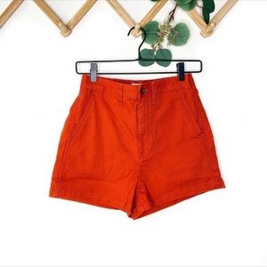 Madewell Camp Shorts